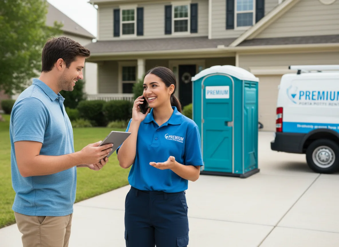 VIP Portable Toilets Casscoe, AR FAQs